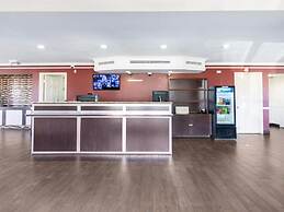 OYO Hotel Tulsa N Sheridan Rd & Airport