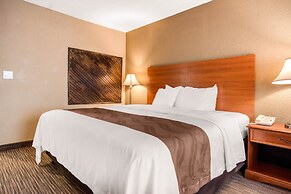 Quality Inn & Suites New Castle