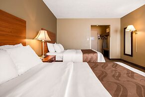 Quality Inn & Suites New Castle