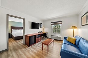 Comfort Inn Foxboro – Mansfield