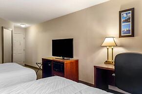 Comfort Inn Foxboro – Mansfield