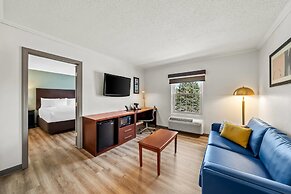 Comfort Inn Foxboro – Mansfield