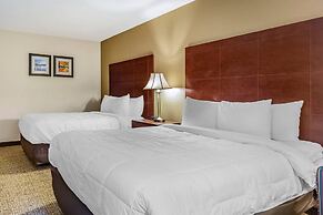 Comfort Inn Foxboro – Mansfield