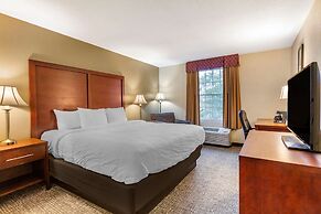 Comfort Inn Foxboro – Mansfield