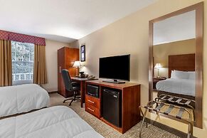 Comfort Inn Foxboro – Mansfield