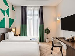 Mercure Napoli Centro Angioino