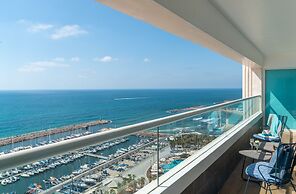 Herods Hotel Tel Aviv by the Beach