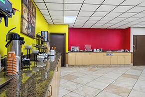 Econo Lodge Carlsbad Caverns Area