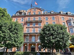 Hotel Schweizerhof Basel