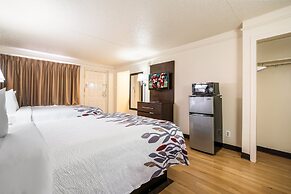 Red Roof Inn North Dallas - Park Central