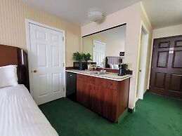 Rogue Regency Inn Medford Airport