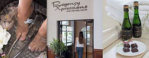 Rogue Regency Inn Medford Airport