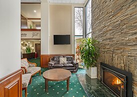 Rogue Regency Inn Medford Airport