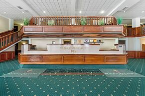Rogue Regency Inn Medford Airport
