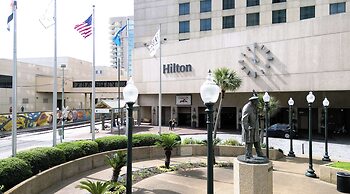 Hilton New Orleans Riverside