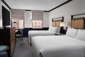 Hilton Orrington / Evanston