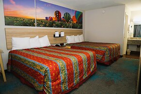Days Inn by Wyndham East Albuquerque
