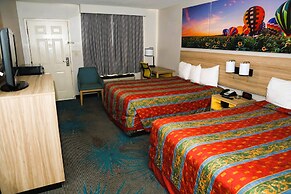 Days Inn by Wyndham East Albuquerque