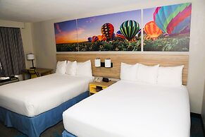 Days Inn by Wyndham East Albuquerque