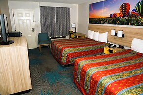 Days Inn by Wyndham East Albuquerque