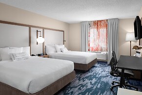 Fairfield Inn By Marriott Kennewick