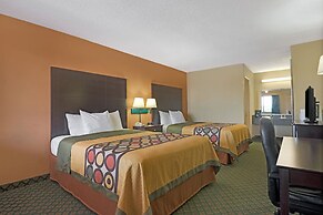 Super 8 by Wyndham Universal City