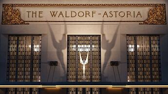 Waldorf Astoria New York