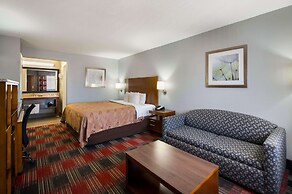 Quality Inn near Parc Natchitoches