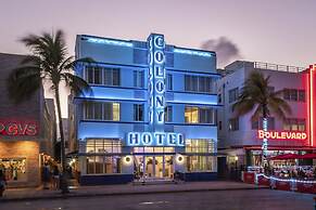 The Colony Hotel