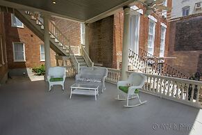 The Guest House Historic Mansion