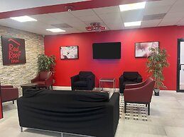 Red Roof Inn Corpus Christi North - Near Downtown