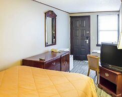 Rodeway Inn Carlisle