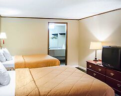 Rodeway Inn Carlisle