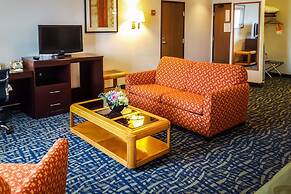 Quality Inn Ozark-Springfield South