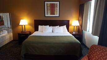 Quality Inn Ozark-Springfield South