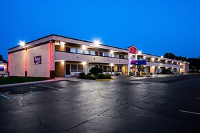 Red Roof Inn Battle Creek