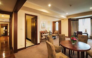 Rama Gardens Hotel Bangkok