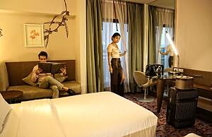 Rama Gardens Hotel Bangkok