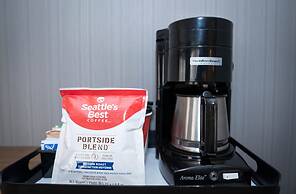 Sandman Signature Calgary Downtown Hotel