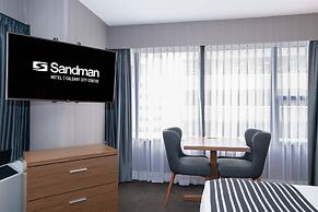 Sandman Signature Calgary Downtown Hotel