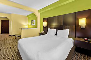 Best Western Knoxville Suites - Downtown