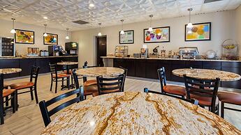 Best Western Knoxville Suites - Downtown