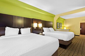 Best Western Knoxville Suites - Downtown