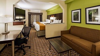 Best Western Knoxville Suites - Downtown