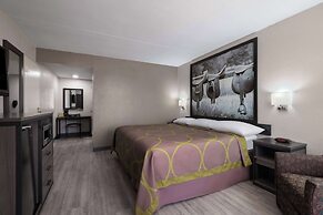 Super 8 by Wyndham Longview/North