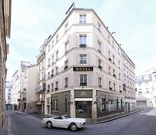 Hôtel des Orfèvres