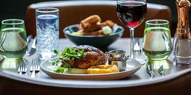 The Chequers Hotel