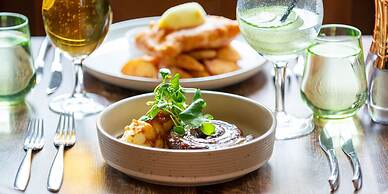 The Chequers Hotel