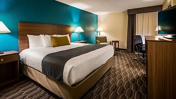 Best Western Plus Yadkin Valley Inn & Suites