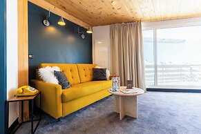 Hôtel Fahrenheit Seven Val Thorens